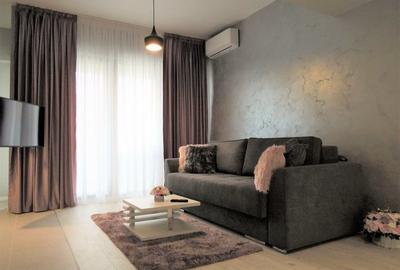 Apartament  in zona Unirii cu 2 camere mobilate - 2