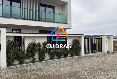 Casă nouă în Șelimbăr, 125 mp utili, teren 300 mp, garaj, orientare sudică - 1