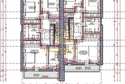 Vila Premium DUPLEX , Titan-Pallady, 4 Camere, P+1, FINALIZATA - 5