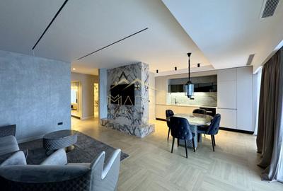 Apartament cu 3 camere ***142mp*** // Herastrau - Cartierul Francez - 3
