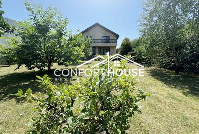 Vila 7 camere, teren 880mp, vanzare- inchiriere, IANCU NICOLAE - 31