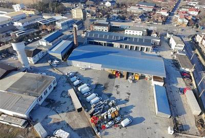 Centru logistic de inchiriat in Tulcea - 37