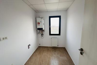 Hala industriala nouă, 386 mp, teren 900 mp, Domnești-Centura - 13