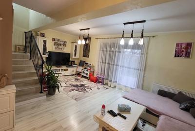 Super vila duplex, 175 mp construti, 250 mp teren, P+1+M, Rezervelor-Chiajna - 9