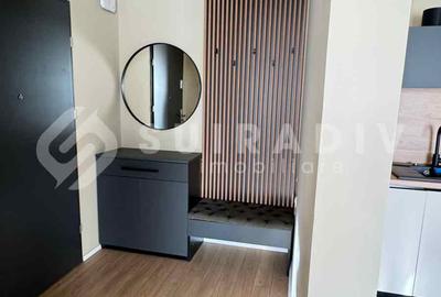 Apartament premium 2 camere în The Nest | Terasă generoasă | zonaThe Office - 7