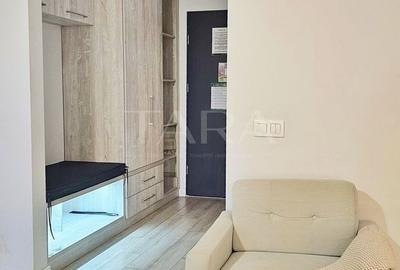 Studio modern cu terasă spațioasă, în bloc nou premium. Gheorghieni. - 4