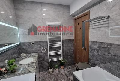 Apartament 2 camere, 2 băi - Terasă cu vedere la munți -  Isaran - Tractorul - 10