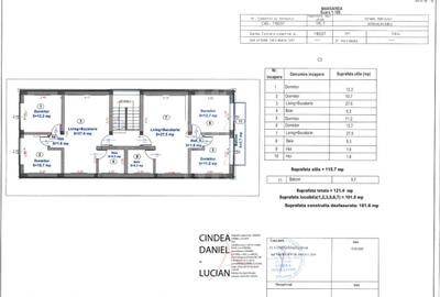 Apartamente de vânzare în Turnisor-Ansamblu rezidențial P+1+M - 4