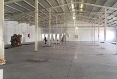 Spațiu industrial, în Centură