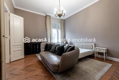 Apartament spatios cu 3 camere de LUX pe Metianu Comision 0 - 5