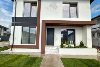 Casă individuală de vânzare 4 camere | Comuna Berceni | zonă nouă | teren 330 - 1
