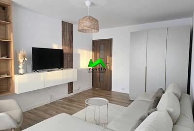 Apartament lux de inchiriat 2 camere Sibiu Calea Dumbravii - 1