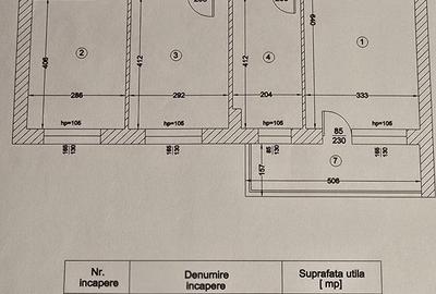 Apartament 3 camere 2 bai  Parcare inclusă  Pallady 2 min metrou - 14
