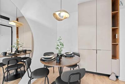 Ivory Residence – Apartament LUX  2 camere –  mobilat designer - 2