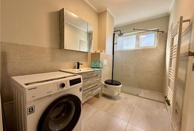 Apartament cu 2 camere de inchiriat, parcare subterana, Crinului Residence - 6