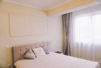 Apartament nou, mobilat și utilat complet | 46 mp | Tonuri calde, gata de mutat - 5