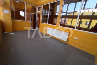 Spatiu Industrial 1000 mp utili cu birouri si parcari Central Sibiu - 4