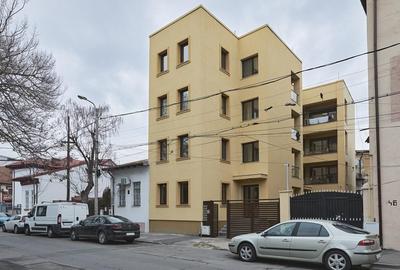 Apartament 2 camere 13 Septembrie Marriott Carol - 23