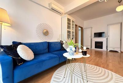 3 camere, LUX, 60 mp, parcare terasa, str.Miko imbre,Calea Turzii - 2