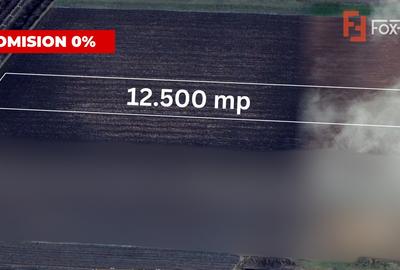 COMISION 0% Teren extravilan proximitate strategica, front la sosea - 1