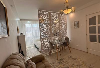 REA1028570 Garsoniera premium mobilata la doar 7 min de Metrou Dristor - 1