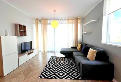 Apartament de inchiriat -2 camere + parcare - 6