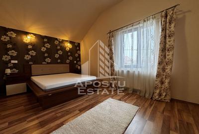 Apartament cu 2 camere semidecomandat, mobilat în Dumbrăvița