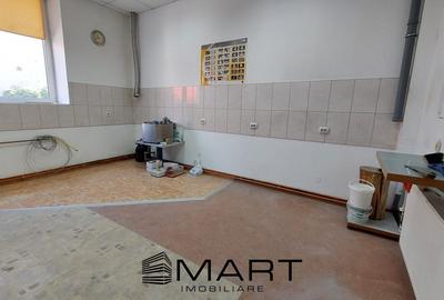Spatiu comercial 110mp zona Piata Cibin - 15