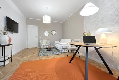 Floreasca, prima inchiriere, centrala proprie - 9