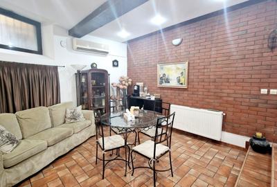 Spatiu 80 mp renovat in vila interbelica | Rosetti –Gradina Icoanei | Investitie - 3