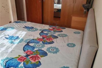 KIRIAC - 2 CAM - PARTER CU BALCON - CENTRALA PROPRIE - MOBILAT SI UTILAT - 4