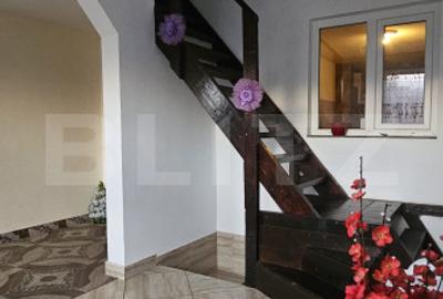 Casuta de vis parter + mansarda, la cheie, 5 camere, 20 km de Iasi - 3