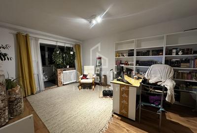 Apartament cu 2 camere decomandat, mobilat în Mănăștur