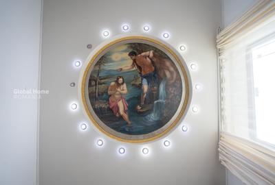 Interwar Building - Cismigiu Garden | 165 SQM | Office 6-Room Apartment - 37