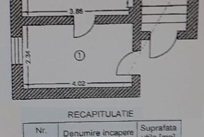 Unirii-Cartierul Evreiesc, singur curte, dubla deschidere, libera - 18