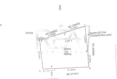 Teren premium de vânzare – Șoseaua Nordului, Herăstrău - 1