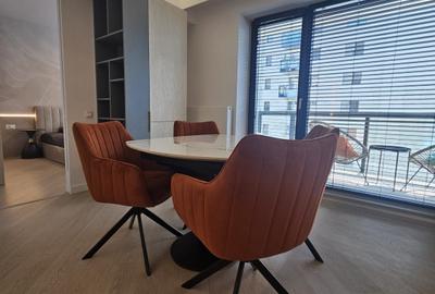 Apartament 2 camere | Închiriere | Modern & Balcon | Cortina North Pipera - 2