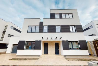 Bonton Villas Pipera, Dezvoltator, Vila 7 camere cu garaj, Faza 2, Finalizata - 5
