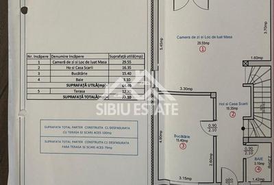 Duplex elegant, gata de mutare – finisaje premium, curte amenajată - 9