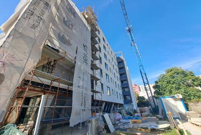 APARTAMENT 2 CAMERE BLOC NOU FINALIZARE ANUL CURENT - 30