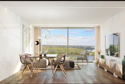 4 rooms Duplex **212 SQM*** + 110 SQM Terrace // Amazing Lake View // Floreasca - 12