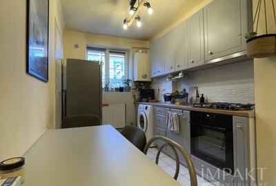 Apartament cu 2 camere langa Teatrul national (centru) - 2
