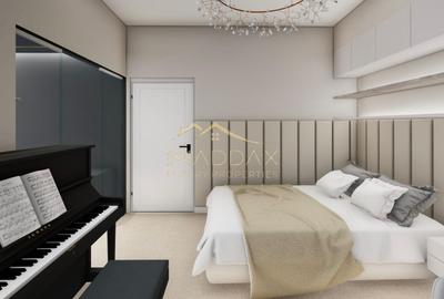 Penthouse Triplex exclusivist *285mp* // 3 Terase // Herastrau - 13