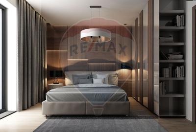 Penthouse de lux cu rooftop și lift privat I Elegant House Brașov - 21