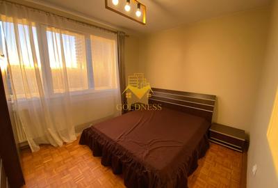 Apartament cu 2 camere decomandat, mobilat în Mărăști