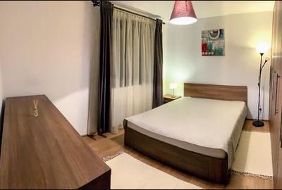 Apartament cu 2 camere decomandat, mobilat în Aviației