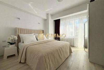 Apartament cu 2 camere decomandat, mobilat în Central