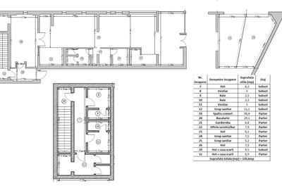 Spatiu Comercial , parter bloc nou construit , zona Nerva Traian - 5