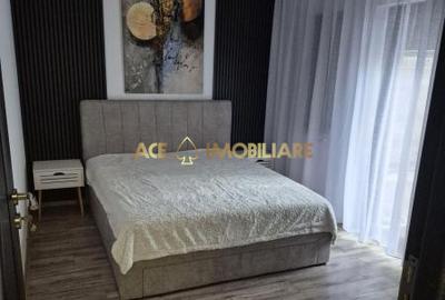 Apartament cu 2 camere decomandat, mobilat în Popești-Leordeni