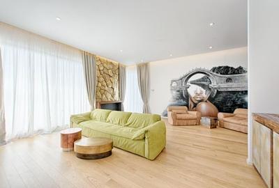 Nasara Suite  | Penthouse de LUX cu vedere la Lacul Baneasa - 3